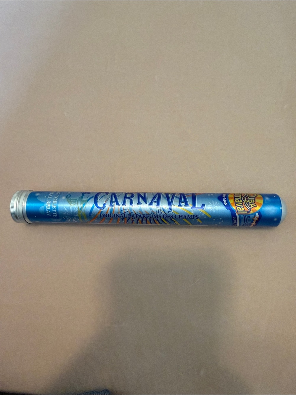 Carnaval Fragrance Atomizer Spray - Men’s Cologne